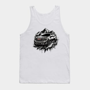 GMC Terrain Tank Top